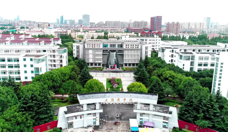 图为校园印象视频截图 图为校园印象视频截图